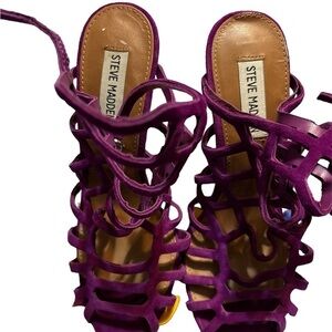 Steve Madden Freyda heels